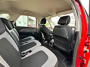 Used 2014 Citroen C4 Picasso Vtr Plus Red - Interior and Exterior details 17