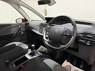 Used 2014 Citroen C4 Picasso Vtr+ Red - Interior and Exterior details 10