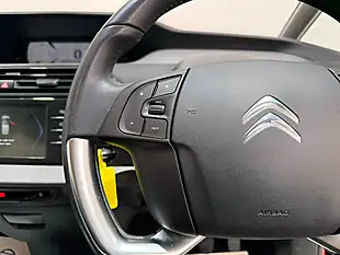 Used 2014 Citroen C4 Picasso Vtr+ Red - Interior and Exterior details 16
