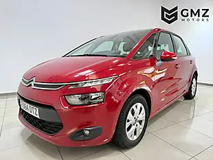 Used 2014 Citroen C4 Picasso Vtr+ Red - Interior and Exterior details 3