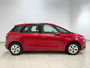 Used 2014 Citroen C4 Picasso Vtr+ Red - Interior and Exterior details 9