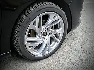 Used 2014 Citroen C4 Selection Black - Interior and Exterior details 11