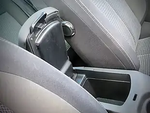 Used 2014 Citroen C4 Selection Black - Interior and Exterior details 15
