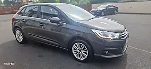 Used 2014 Citroen C4 Vtr+ Grey - Interior and Exterior details 11