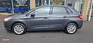 Used 2014 Citroen C4 Vtr+ Grey - Interior and Exterior details 2