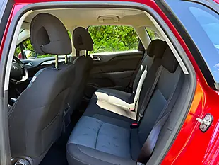 Used 2014 Citroen C4 Vtr+ Red - Interior and Exterior details 12