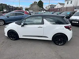 Used 2014 Citroen DS3 Airdream Dsport Plus White - Interior and Exterior details 7