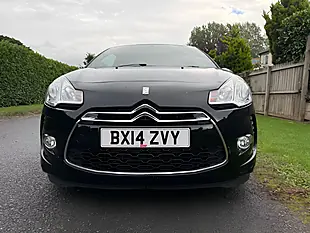 Used 2014 Citroen DS3 Airdream Dstyle Black - Interior and Exterior details 2
