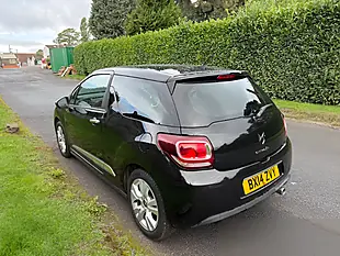 Used 2014 Citroen DS3 Airdream Dstyle Black - Interior and Exterior details 7