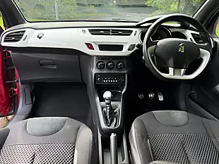Used 2014 Citroen DS3 Design By Benefit Red - Interior and Exterior details 8