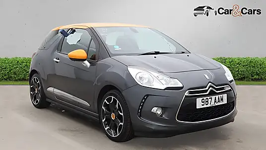 2014 Citroen DS3 1.6 VTi DStyle by Benefit