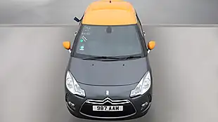 Used 2014 Citroen DS3 Dstyle By Benefit Grey - Interior and Exterior details 13