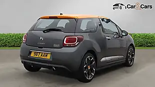 Used 2014 Citroen DS3 Dstyle By Benefit Grey - Interior and Exterior details 4