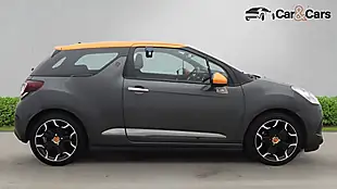Used 2014 Citroen DS3 Dstyle By Benefit Grey - Interior and Exterior details 5