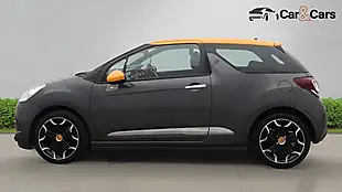 Used 2014 Citroen DS3 Dstyle By Benefit Grey - Interior and Exterior details 6