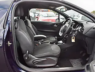 Used 2014 Citroen DS3 Dstyle Plus Blue - Interior and Exterior details 15