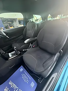 Used 2014 Citroen DS3 Dstyle Plus Blue - Interior and Exterior details 15