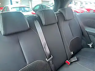 Used 2014 Citroen DS3 Dstyle Plus Purple - Interior and Exterior details 13