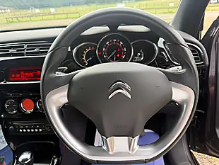 Used 2014 Citroen DS3 Dstyle Plus Purple - Interior and Exterior details 14