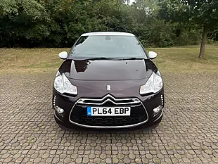 Used 2014 Citroen DS3 Dstyle Plus Purple - Interior and Exterior details 2
