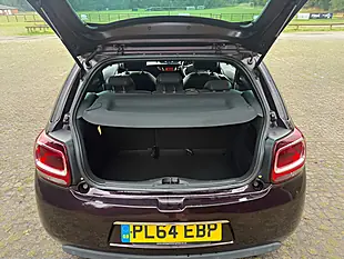 Used 2014 Citroen DS3 Dstyle Plus Purple - Interior and Exterior details 7