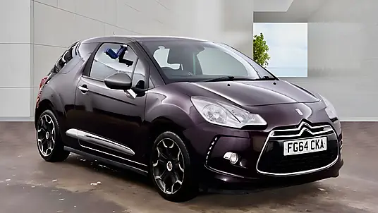 2014 Citroen DS3 1.6 VTi DStyle Plus Auto
