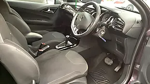 Used 2014 Citroen DS3 Dstyle Plus Purple - Interior and Exterior details 10