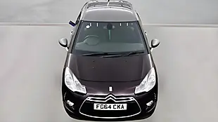 Used 2014 Citroen DS3 Dstyle Plus Purple - Interior and Exterior details 2