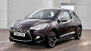 Used 2014 Citroen DS3 Dstyle Plus Purple - Interior and Exterior details 3