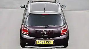 Used 2014 Citroen DS3 Dstyle Plus Purple - Interior and Exterior details 6