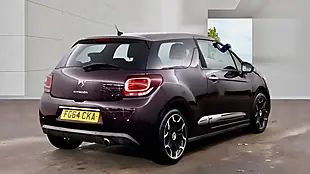 Used 2014 Citroen DS3 Dstyle Plus Purple - Interior and Exterior details 8