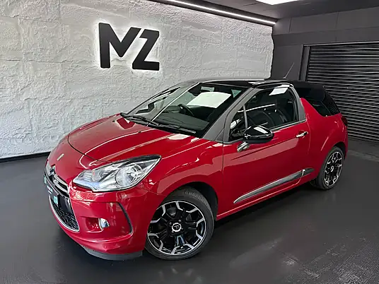 2014 Citroen DS3 1.6 VTi DStyle Plus