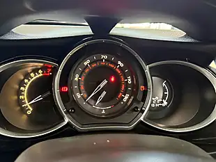 Used 2014 Citroen DS3 Dstyle Plus Red - Interior and Exterior details 13
