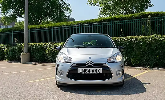 2014 Citroen DS3 DStyle Plus 1.6 VTi