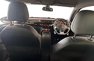 Used 2014 Citroen DS3 Dstyle Plus Silver - Interior and Exterior details 6