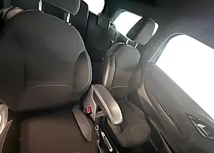 Used 2014 Citroen DS3 Dstyle Plus Silver - Interior and Exterior details 8