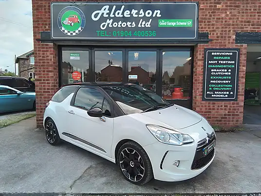 2014 Citroen DS3 DStyle Plus 1.6 VTi