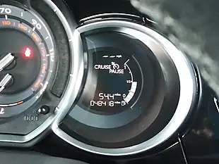 Used 2014 Citroen DS3 Dstyle Plus White - Interior and Exterior details 16