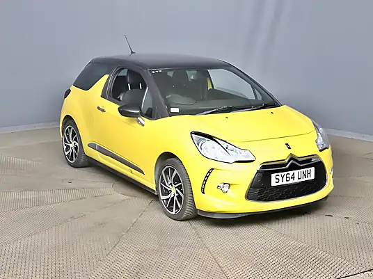 2014 Citroen DS3 DStyle Plus 1.6 VTi