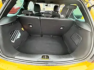 Used 2014 Citroen DS3 Dstyle Yellow - Interior and Exterior details 10