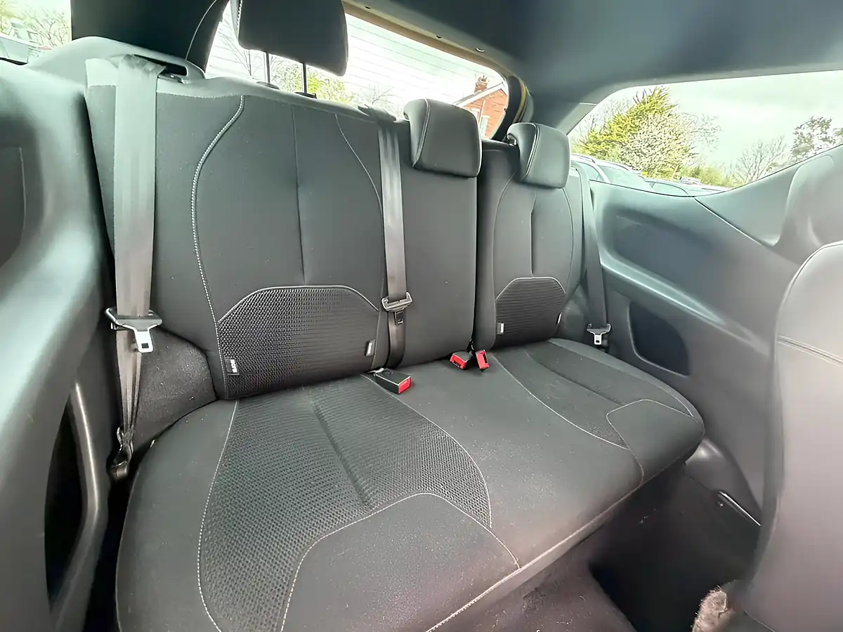 Used 2014 Citroen DS3 Dstyle Yellow - Interior and Exterior details 20
