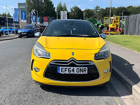 2014 Citroen DS3 1.6 Diesel
