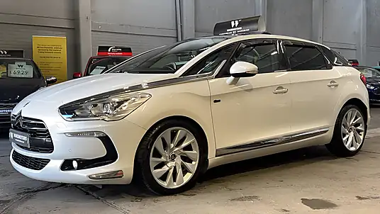 2014 Citroen DS5 DSport 2.0 h e-HDi