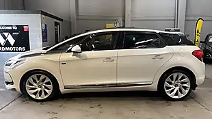 Used 2014 Citroen DS5 Airdream Dsport White - Interior and Exterior details 2