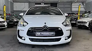 Used 2014 Citroen DS5 Airdream Dsport White - Interior and Exterior details 3