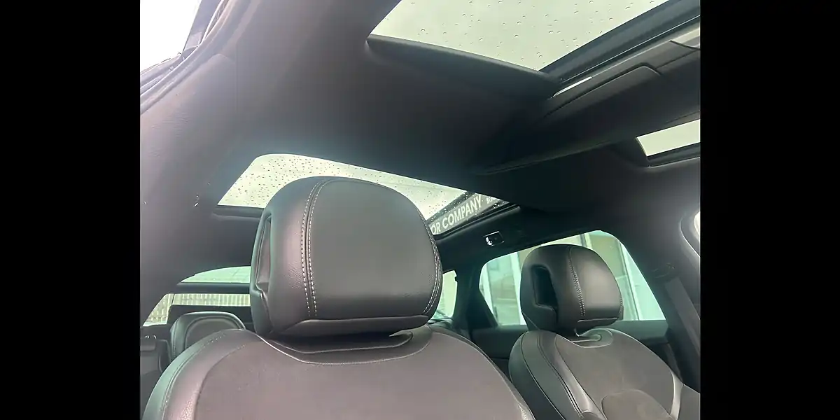 Used 2014 Citroen DS5 Dstyle Grey - Interior and Exterior details 10