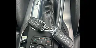 Used 2014 Citroen DS5 Dstyle Grey - Interior and Exterior details 12