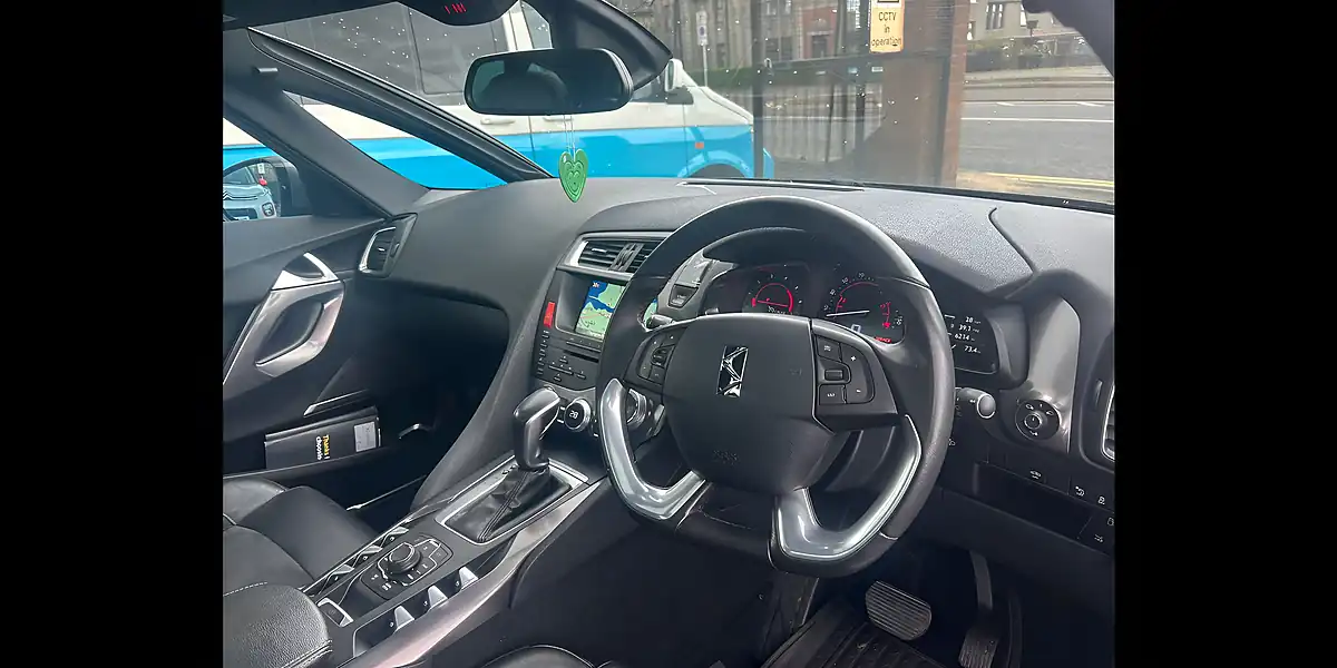 Used 2014 Citroen DS5 Dstyle Grey - Interior and Exterior details 14