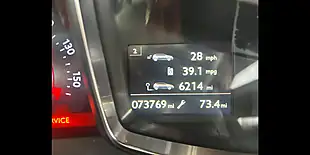 Used 2014 Citroen DS5 Dstyle Grey - Interior and Exterior details 16
