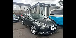 Used 2014 Citroen DS5 Dstyle Grey - Interior and Exterior details 2